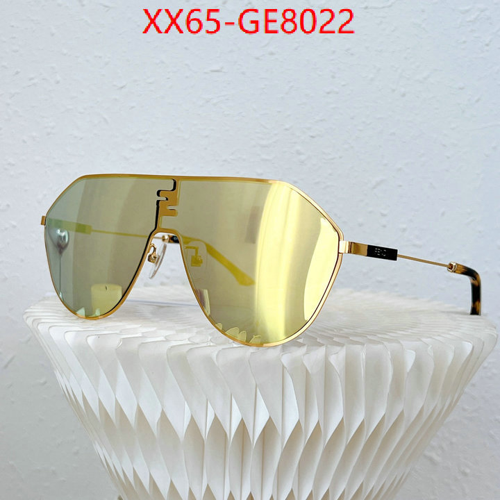 Glasses-Fendi,the best affordable ID: GE8022,$: 65USD