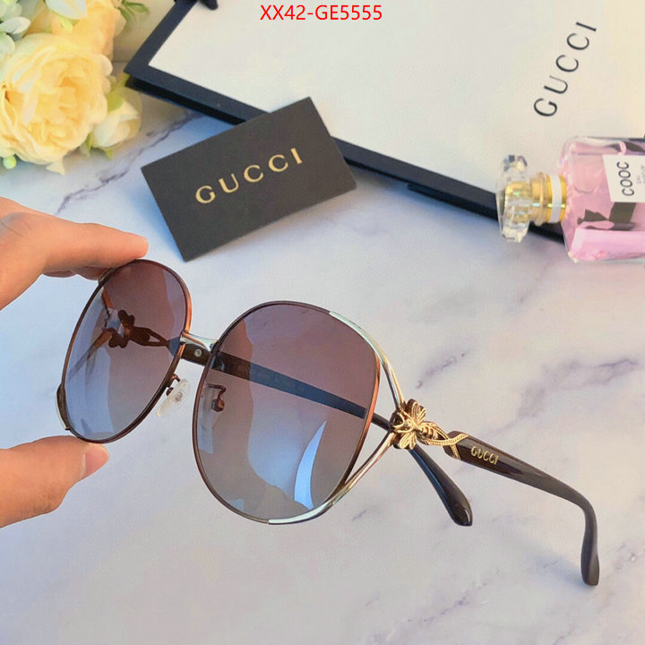 Glasses-Gucci,china sale ID: GE5555,$: 42USD