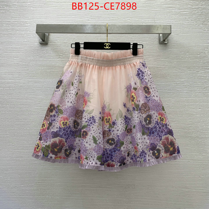 Clothing-Zimmermann,can you buy knockoff ID: CE7898,$: 125USD