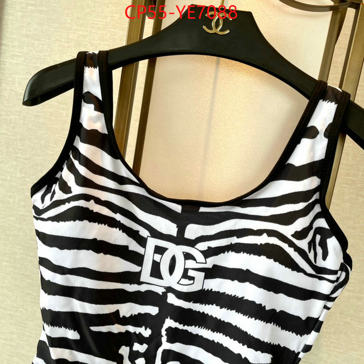 Swimsuit-DG,the best quality replica ID: YE7088,$: 55USD