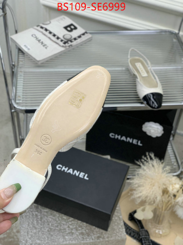 Women Shoes-Chanel,good ID: SE6999,$: 109USD