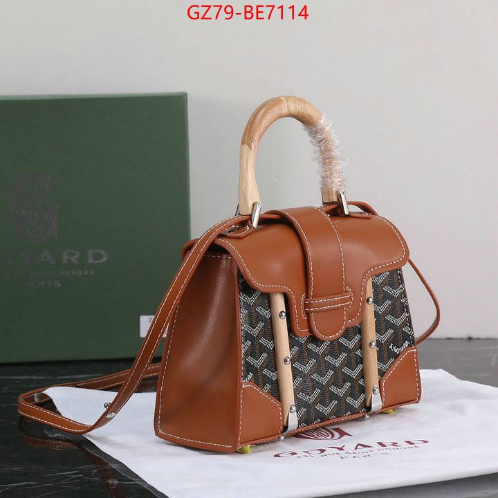 Goyard Bags(4A)-Diagonal-,high quality ID: BE7114,$: 79USD