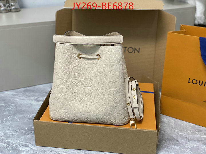 LV Bags(TOP)-Nono-No Purse-Nano No-,unsurpassed quality ID: BE6878,$: 269USD