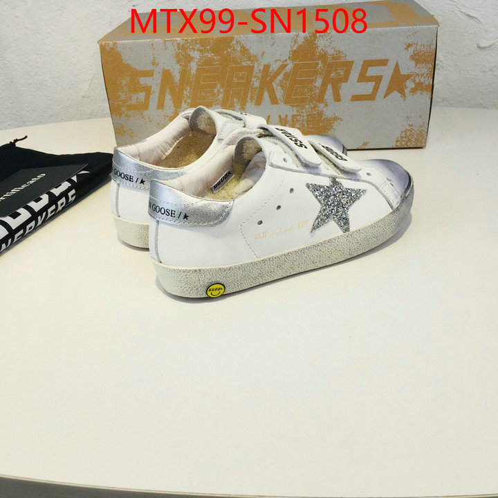 Kids shoes-Golden Goose,aaaaa replica ID: SN1508,$: 99USD