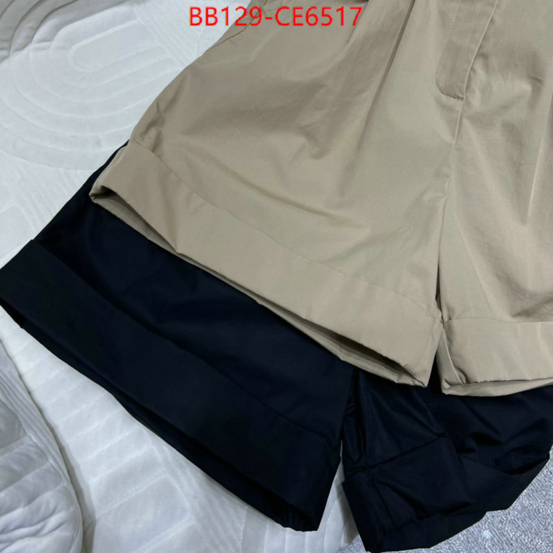 Clothing-Valentino,mirror quality ID: CE6517,$: 129USD