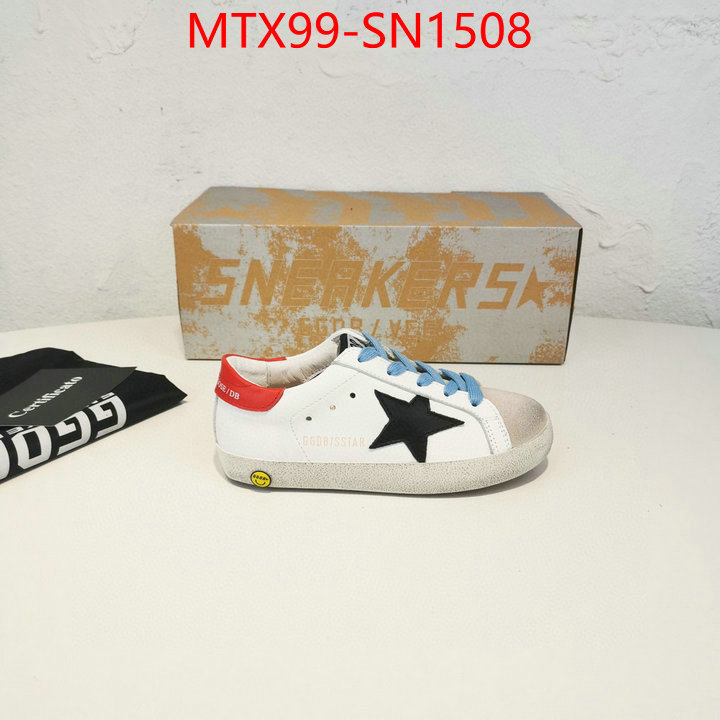 Kids shoes-Golden Goose,aaaaa replica ID: SN1508,$: 99USD