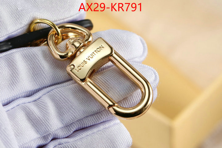 Key pendant-LV,the most popular ID: KR791,$: 29USD