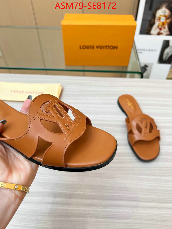 Men Shoes-LV,luxury cheap ID: SE8172,$: 79USD