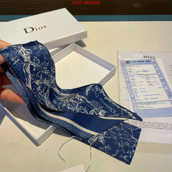 Scarf-Dior,sell online ID: ME6926,$: 35USD