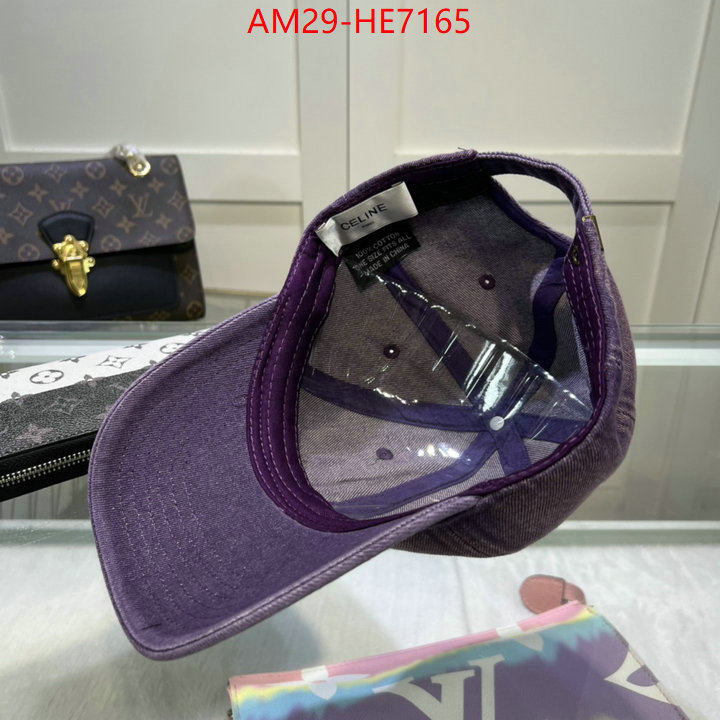 Cap (Hat)-Celine,sale ID: HE7165,$: 29USD