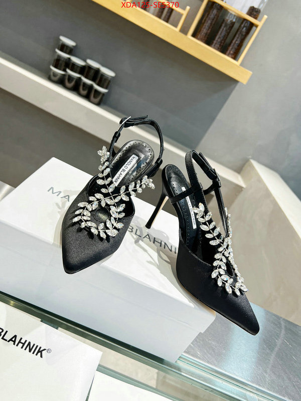 Women Shoes-Manolo Blahnik,replica designer ID: SE5370,$: 125USD