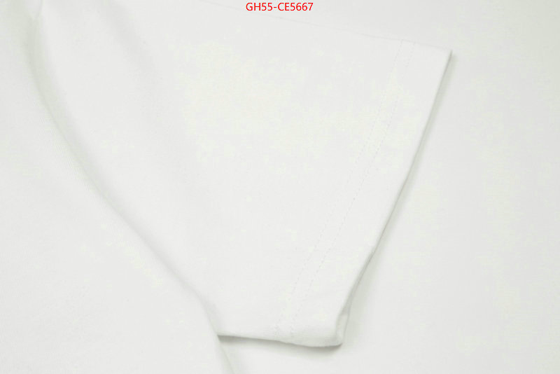 Clothing-Dior,good quality replica ID: CE5667,$: 55USD