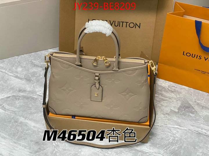 LV Bags(TOP)-Handbag Collection-,buy 2023 replica ID: BE8209,$: 239USD