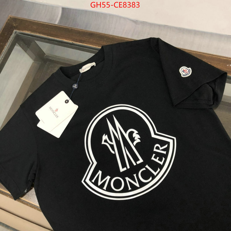 Clothing-Moncler,buy replica ID: CE8383,$: 55USD