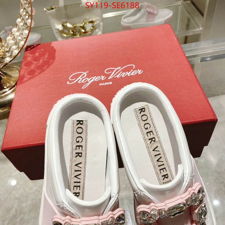 Women Shoes-Rogar Vivier,aaaaa+ replica designer ID: SE6188,$: 119USD