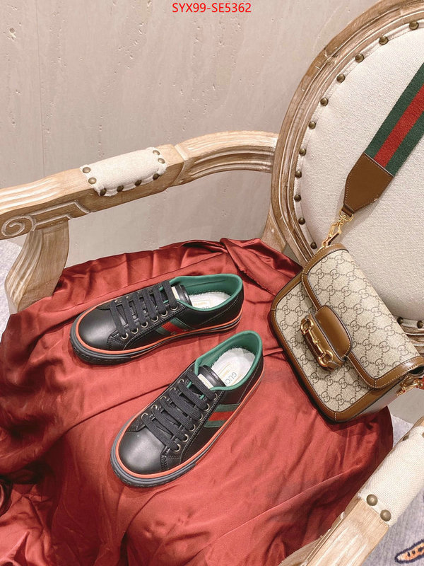 Women Shoes-Gucci,how to buy replica shop ID: SE5362,$: 99USD