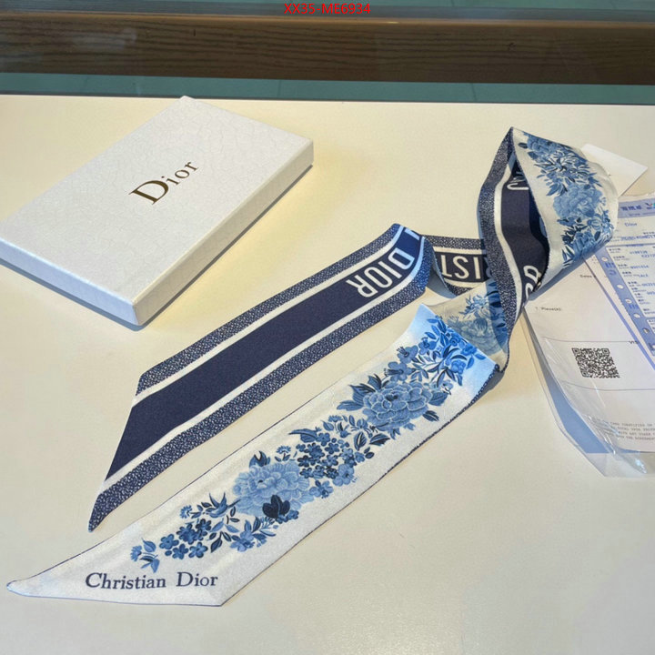 Scarf-Dior,high quality replica designer ID: ME6934,$: 35USD