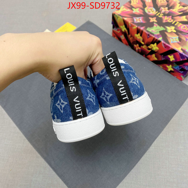 Men Shoes-LV,replica ID: SD9732,$: 99USD