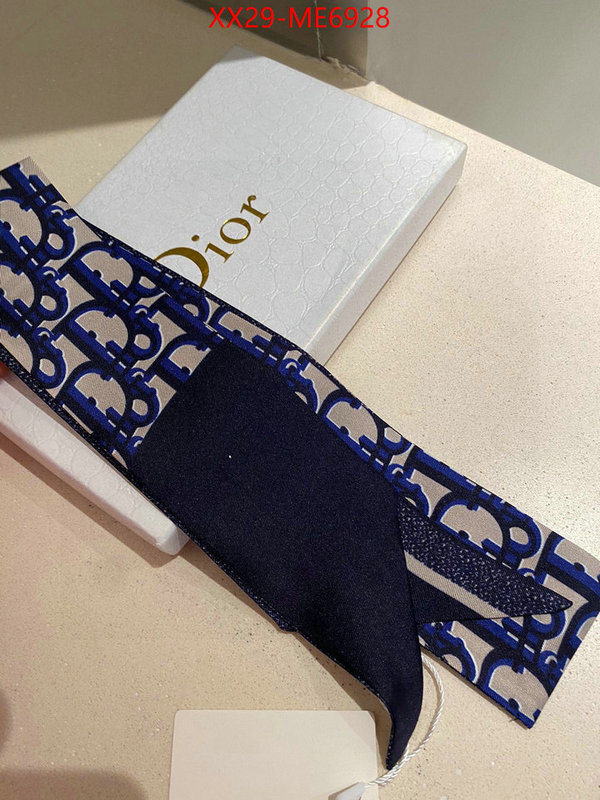 Scarf-Dior,buy high-quality fake ID: ME6928,$: 29USD