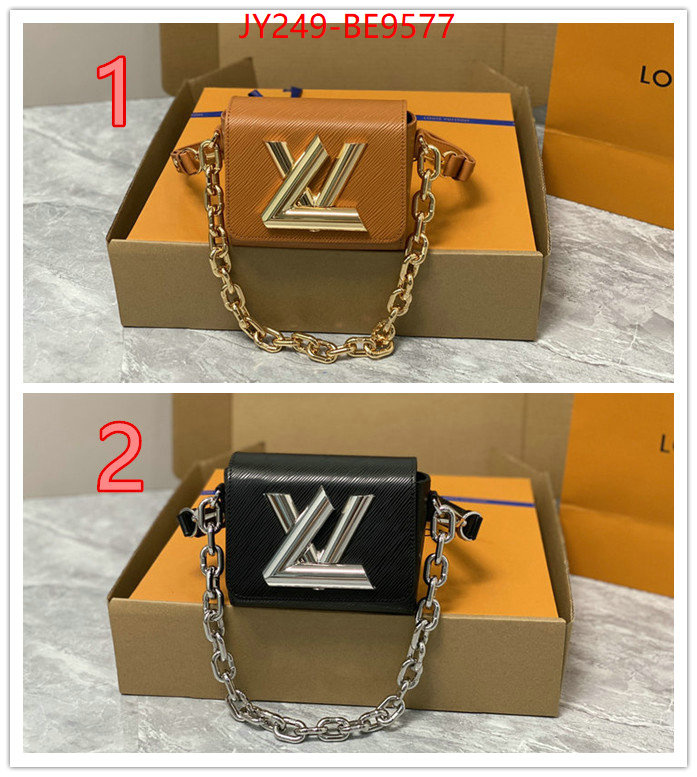 LV Bags(TOP)-Pochette MTis-Twist-,from china ID: BE9577,$: 249USD