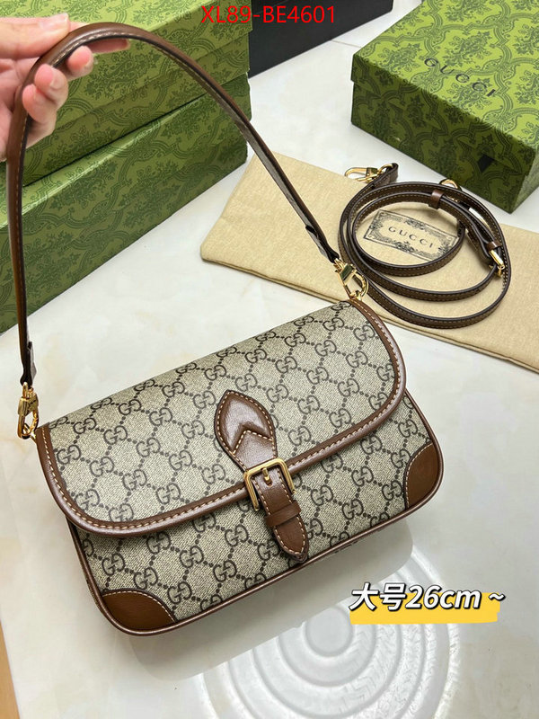Gucci Bags(4A)-Diagonal-,wholesale designer shop ID: BE4601,$: 89USD