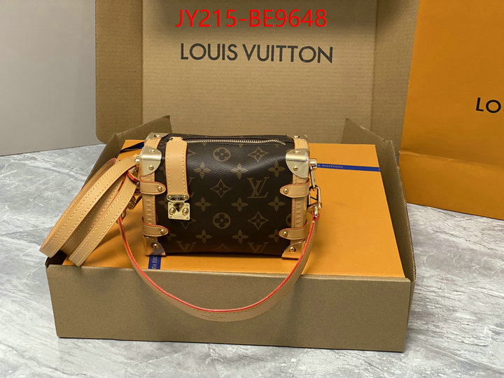 LV Bags(TOP)-Petite Malle-,aaaaa+ quality replica ID: BE9648,$: 215USD