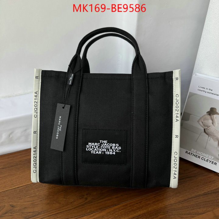 Marc Jacobs Bags (TOP)-Handbag-,high quality aaaaa replica ID: BE9586,