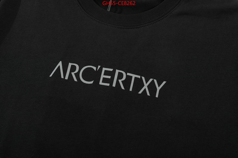 Clothing-ARCTERYX,store ID: CE8262,$: 55USD