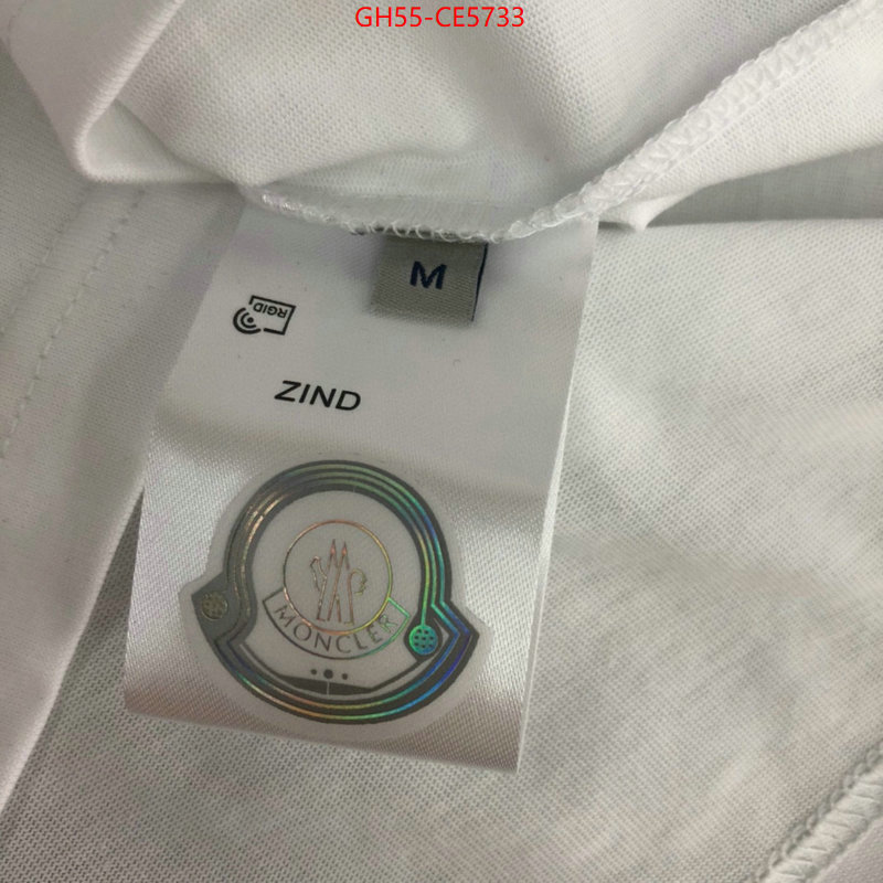 Clothing-Moncler,the online shopping ID: CE5733,$: 55USD