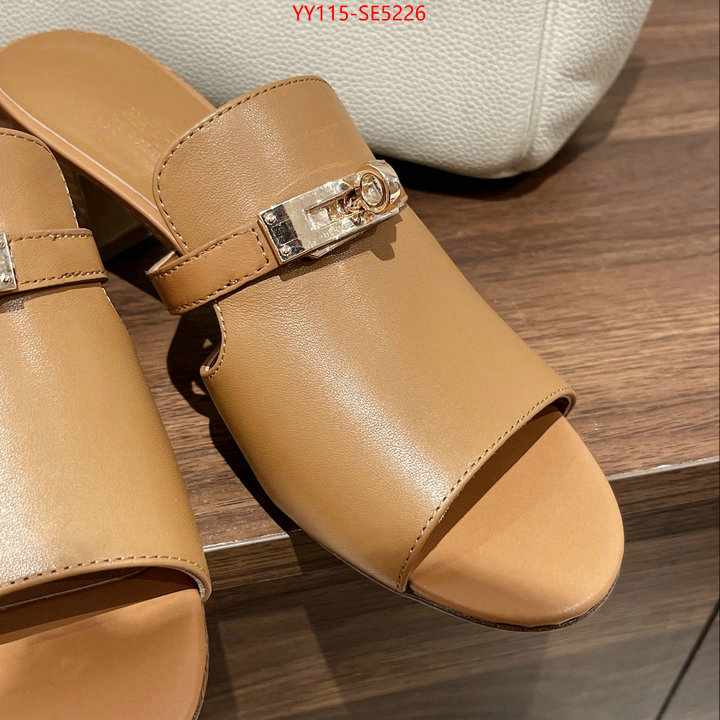 Women Shoes-Hermes,high-end designer ID: SE5226,$: 115USD