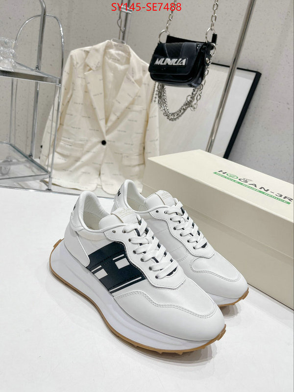 Women Shoes-Hogan,fashion ID: SE7488,$: 145USD