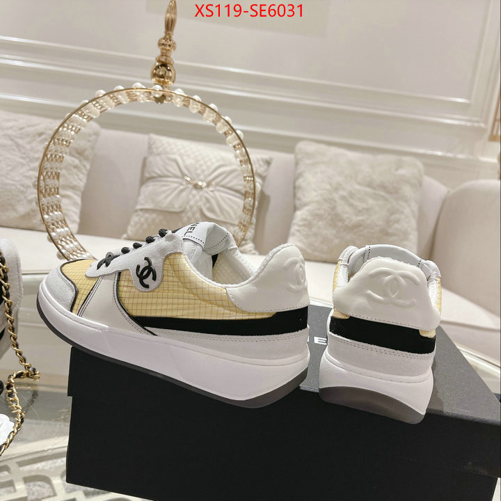 Women Shoes-Chanel,most desired ID: SE6031,$: 119USD