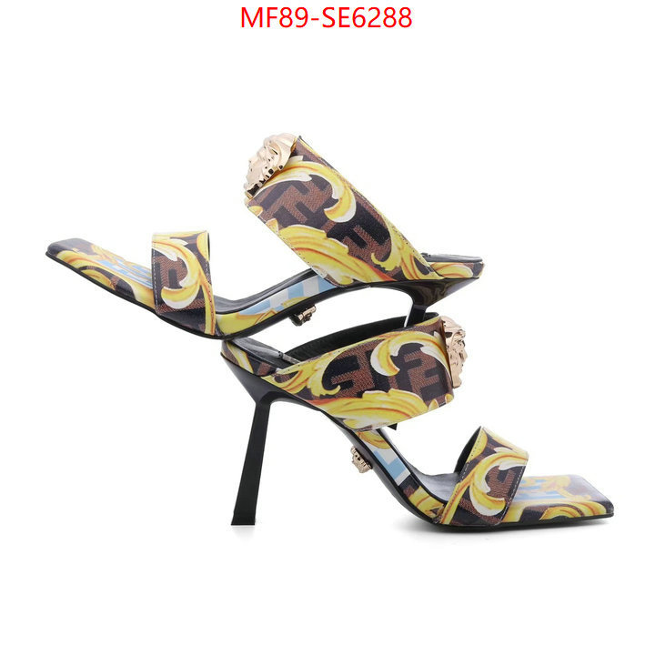 Women Shoes-Versace,online store ID: SE6288,$: 89USD