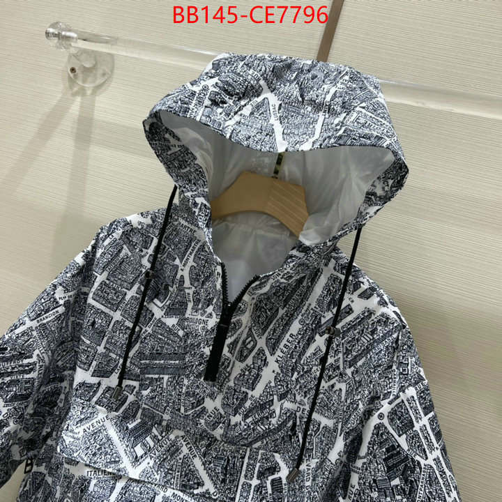 Clothing-Dior,high quality ID: CE7796,$: 145USD