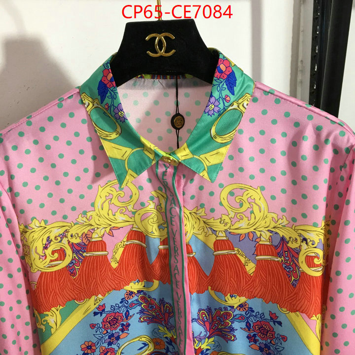 Clothing-Versace,same as original ID: CE7084,$: 65USD