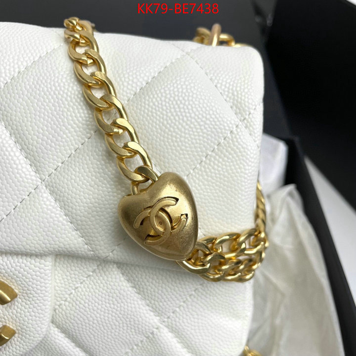 Chanel Bags(4A)-Diagonal-,best quality replica ID: BE7438,$: 79USD