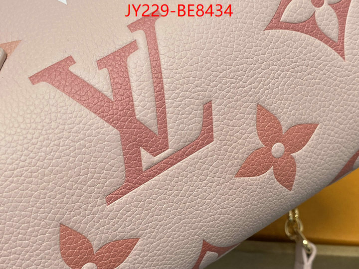 LV Bags(TOP)-Speedy-,7 star quality designer replica ID: BE8434,$: 229USD