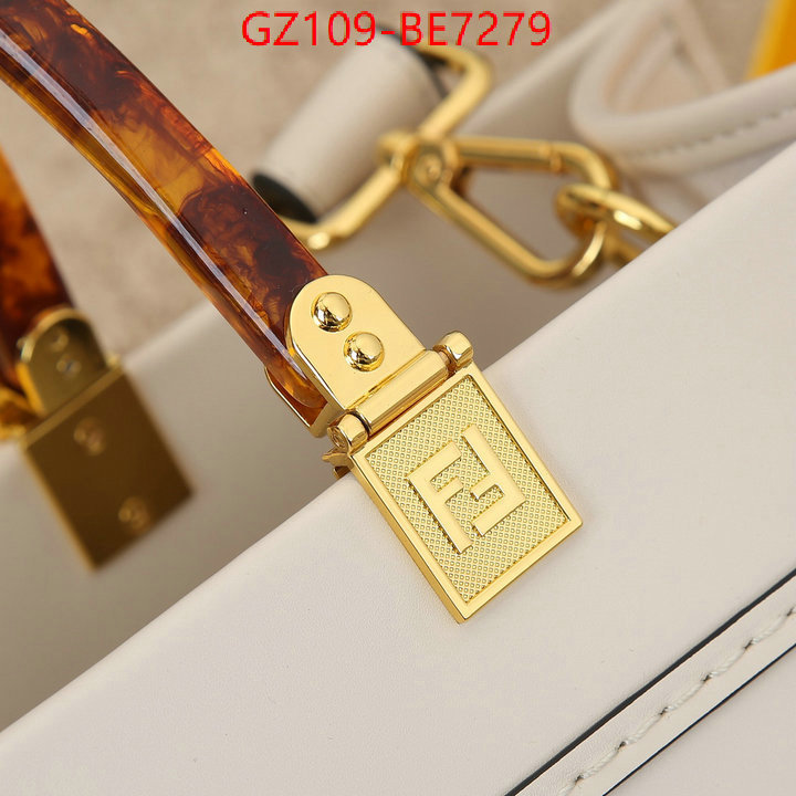 Fendi Bags(4A)-Sunshine-,the online shopping ID: BE7279,$: 109USD