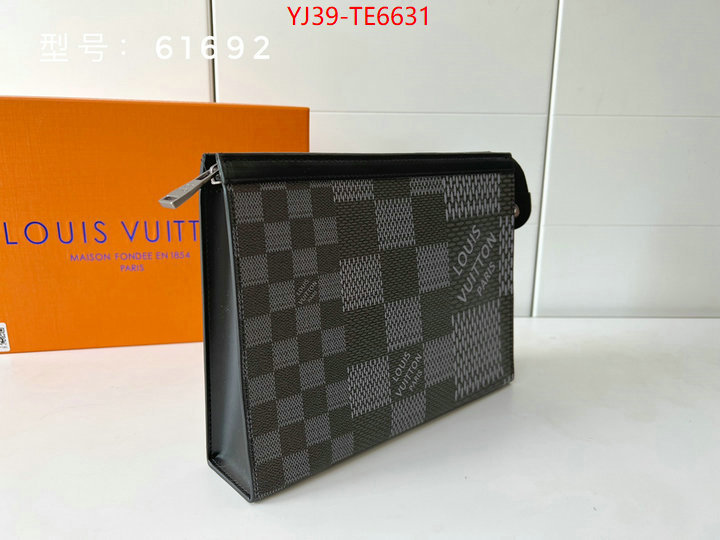 LV Bags(4A)-Wallet,for sale online ID: TE6631,$: 39USD