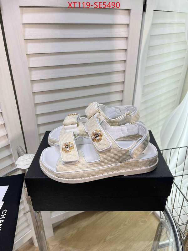 Women Shoes-Chanel,best replica 1:1 ID: SE5490,$: 119USD