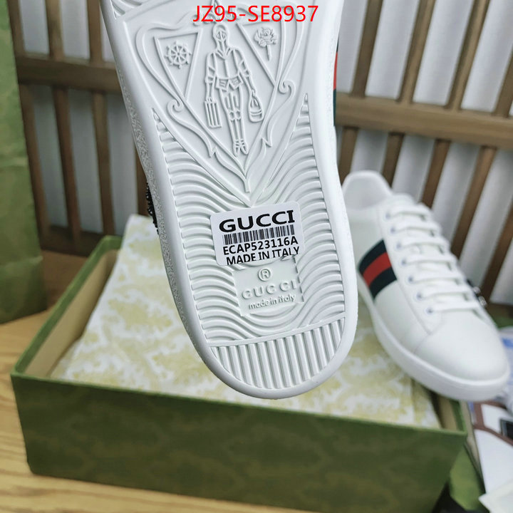 Men Shoes-Gucci,luxury cheap replica ID: SE8937,$: 95USD