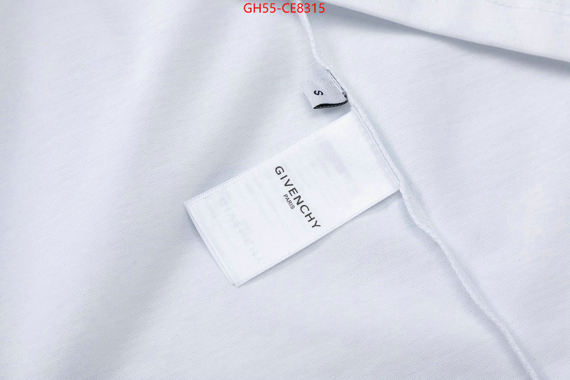 Clothing-Givenchy,best replica ID: CE8315,$: 55USD