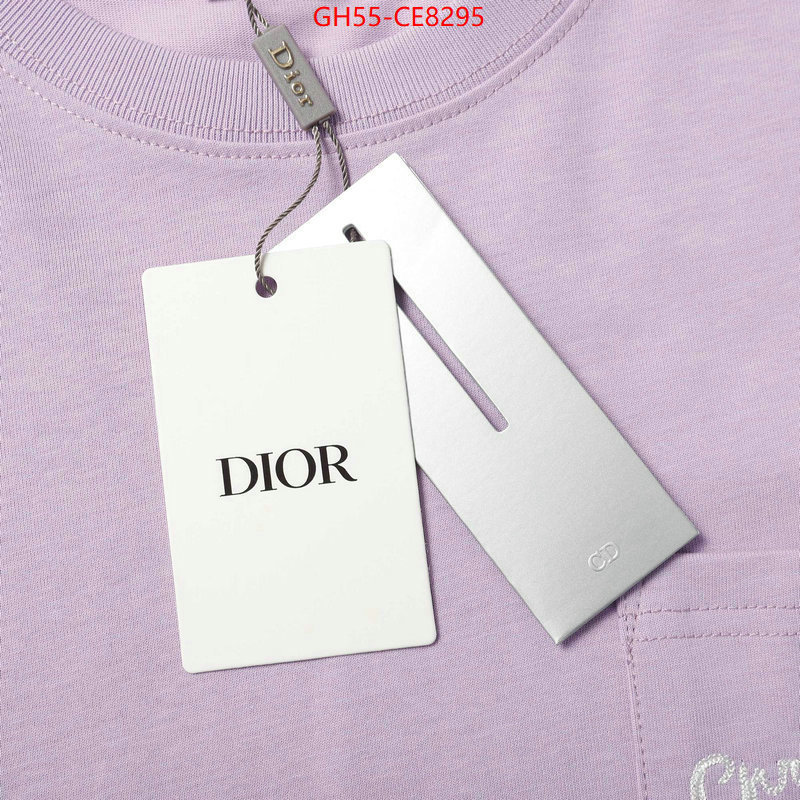 Clothing-Dior,where to find best ID: CE8295,$: 55USD