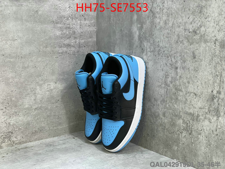 Men Shoes-Nike,designer 7 star replica ID: SE7553,$: 75USD