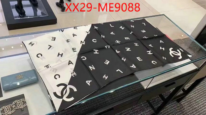 Scarf-Chanel,high quality designer ID: ME9088,$: 29USD