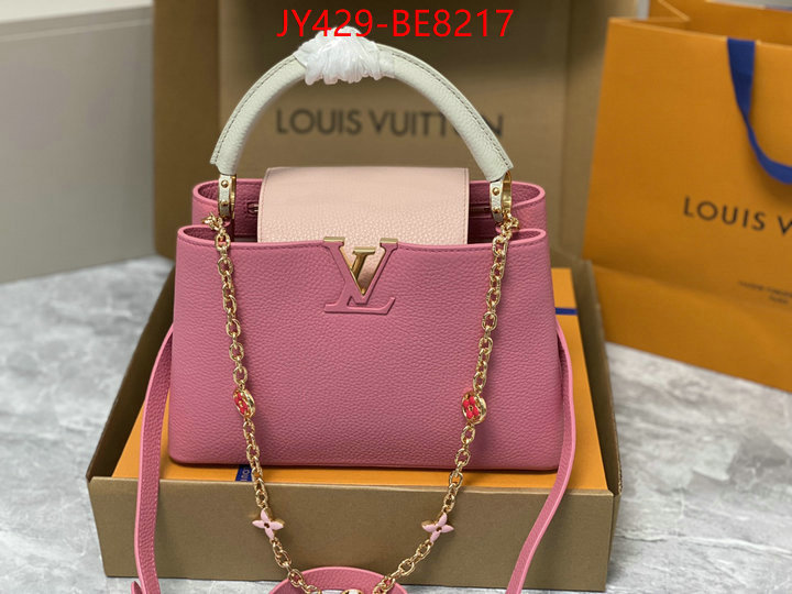 LV Bags(TOP)-Handbag Collection-,the best quality replica ID: BE8217,