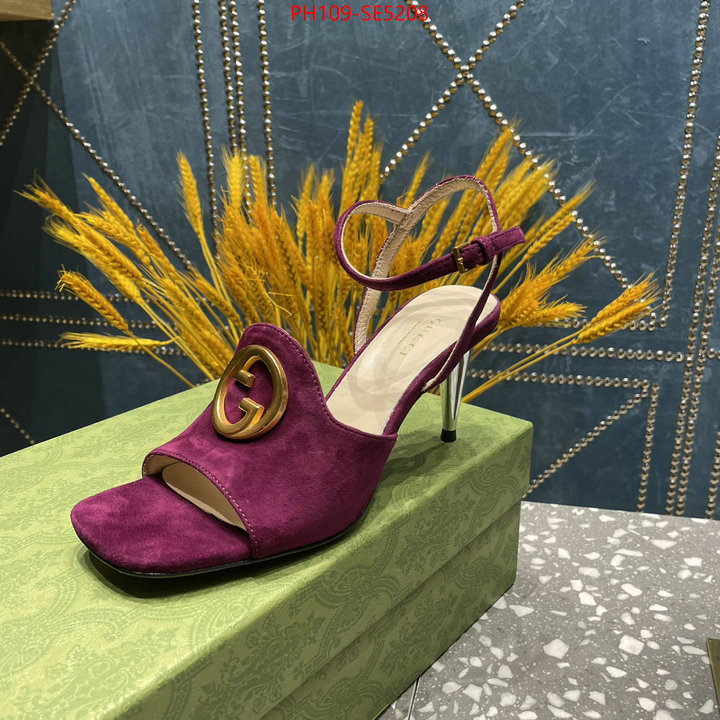 Women Shoes-Gucci,where can i buy ID: SE5208,$: 109USD