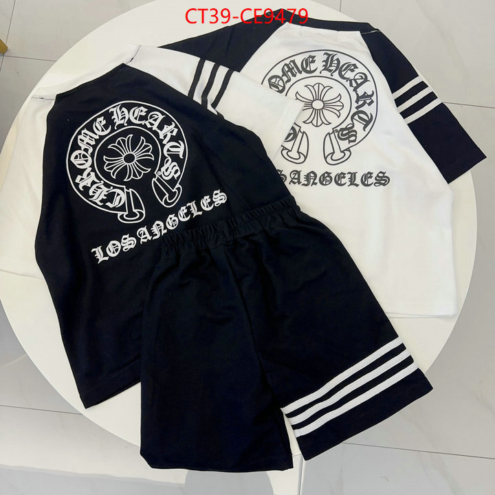 Kids clothing-Chrome Hearts,shop the best high authentic quality replica ID: CE9479,$: 39USD