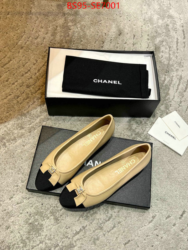 Women Shoes-Chanel,can you buy replica ID: SE7001,$: 95USD