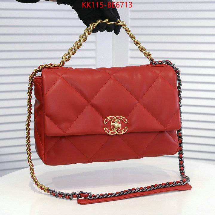 Chanel Bags(4A)-Diagonal-,7 star quality designer replica ID: BE6713,$: 115USD